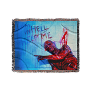 ăă«ă»ăŹă€ă¶ăŒ // Help Me (60x50 Woven Blanket / Limited to 75)